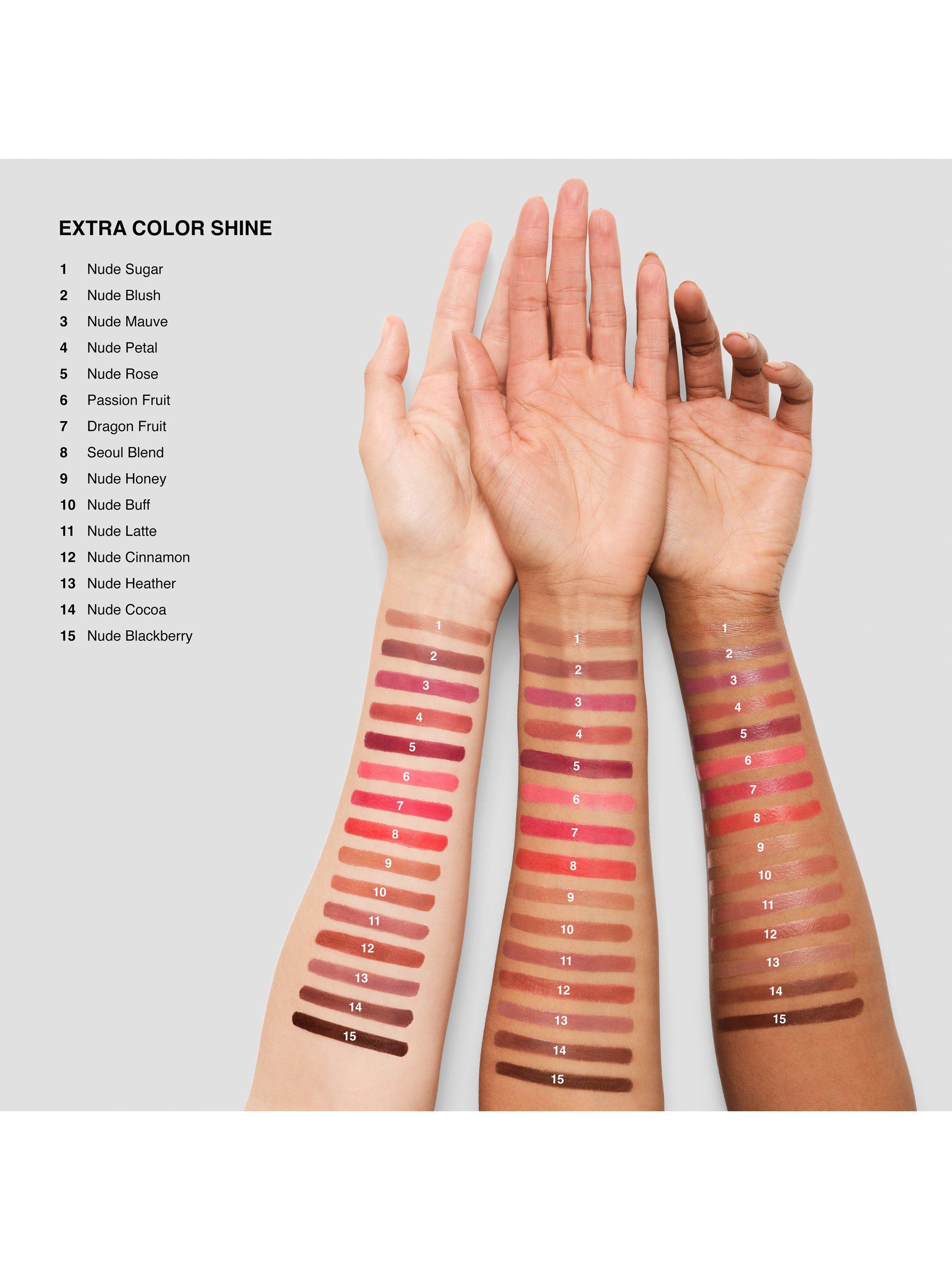 Product image 8 of 8, which shows Bobbi Brown Extra Colour Shine, Nude Blackberry