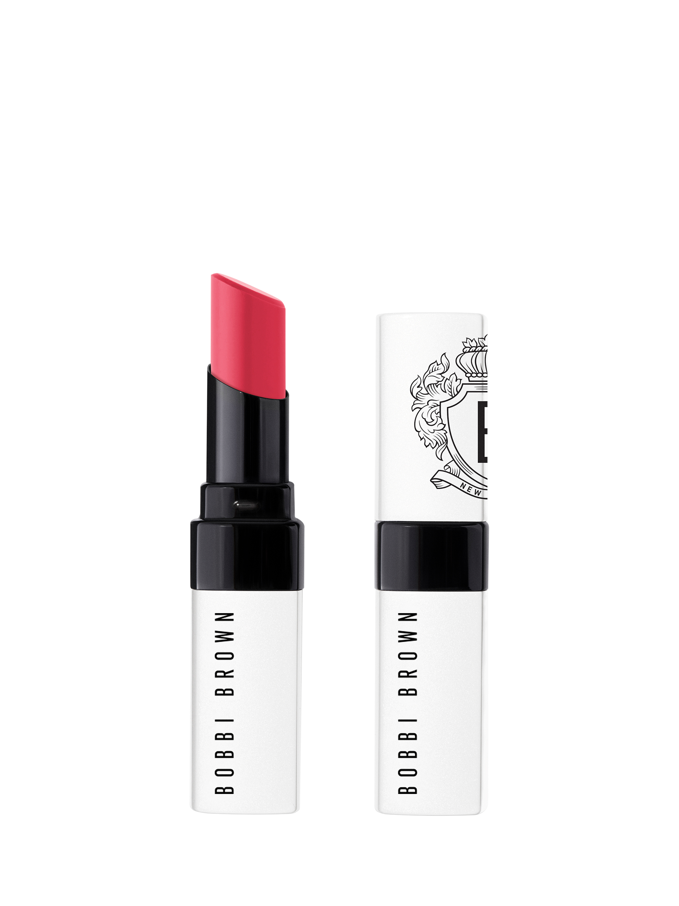 Product image 1 of 7, which shows Bobbi Brown Extra Lip Tint Lipstick, Bare Peony