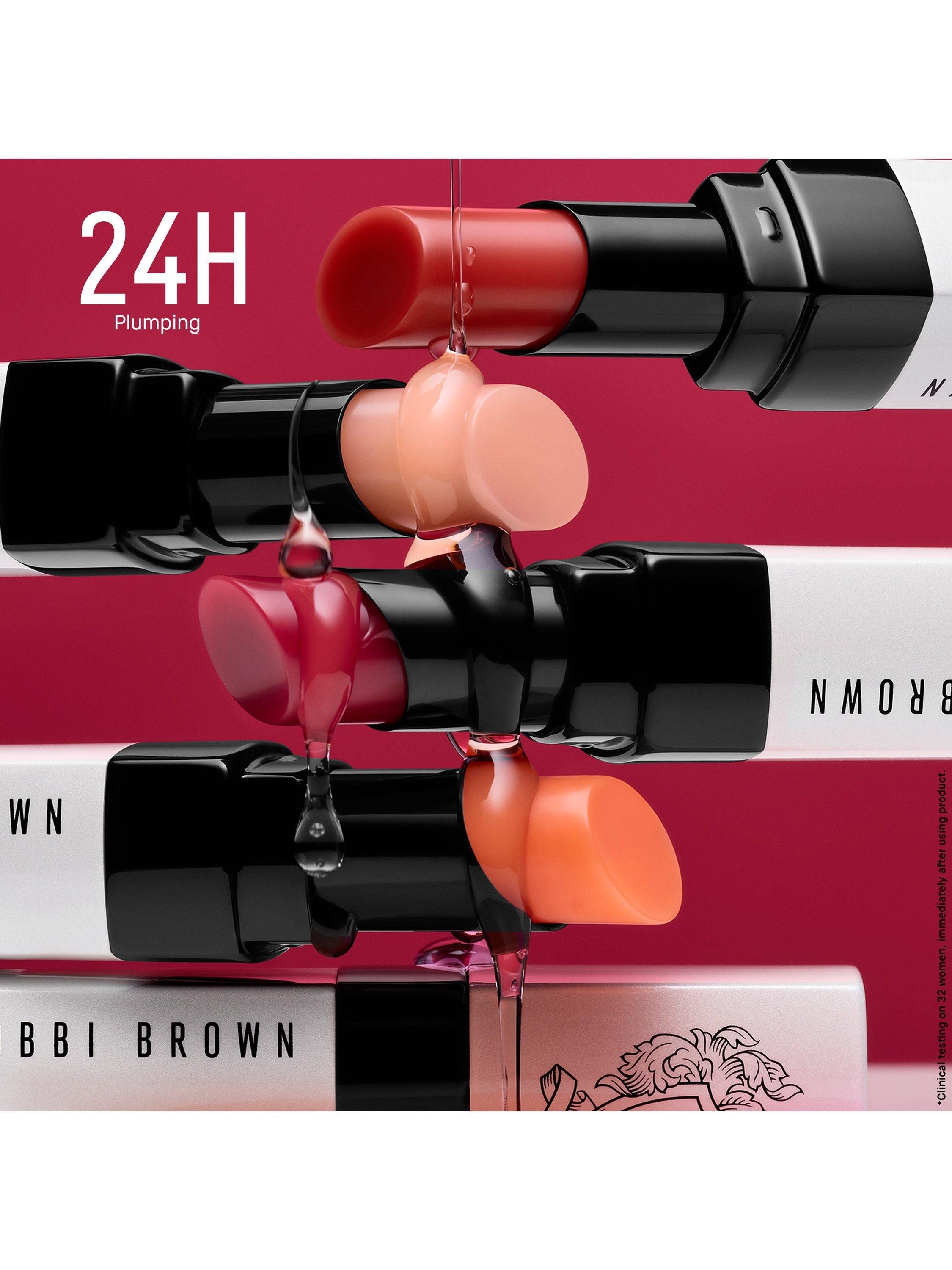 Product image 5 of 7, which shows Bobbi Brown Extra Lip Tint Lipstick, Bare Tangerine