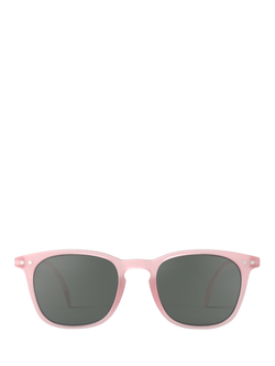 IZIPIZI Junior Square Sunglasses, Pink, Pink