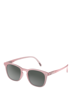 IZIPIZI Junior Square Sunglasses, Pink - view 2, Pink