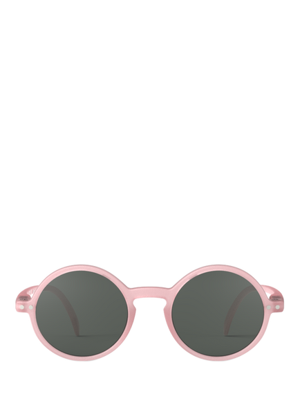 IZIPIZI Junior Round Sunglasses, 5-10 Years, Pink, Pink