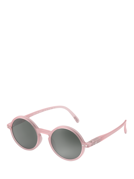 IZIPIZI Junior Round Sunglasses, 5-10 Years, Pink - view 2, Pink