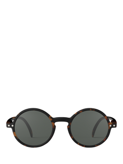 IZIPIZI Junior Round Sunglasses, Tortoise, Tortoise