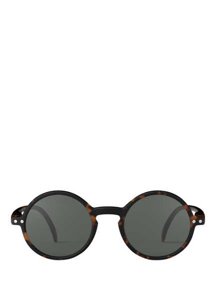 IZIPIZI Junior Round Sunglasses, 5-10 Years, Tortoise, Tortoise