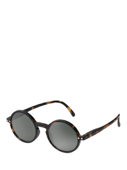 IZIPIZI Junior Round Sunglasses, Tortoise - view 2, Tortoise