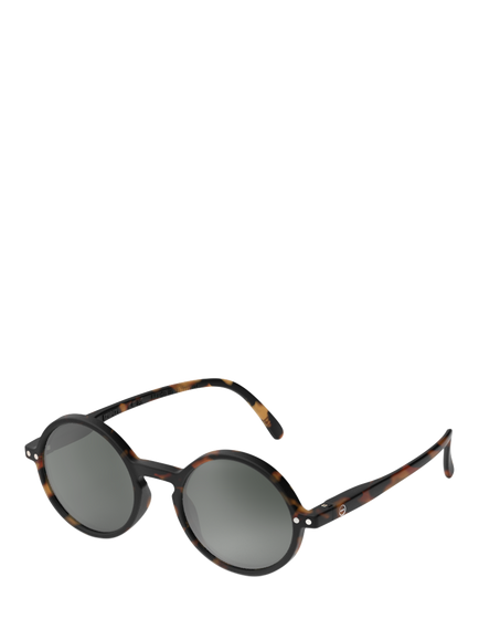 IZIPIZI Junior Round Sunglasses, 5-10 Years, Tortoise - view 2, Tortoise