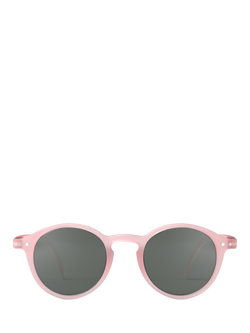 IZIPIZI Junior Round Sunglasses, Pink, Pink