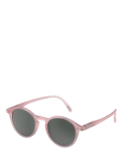 IZIPIZI Junior Round Sunglasses, Pink - view 2, Pink