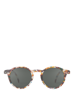 IZIPIZI Junior Round Sunglasses, Blue/Multi, Blue/Multi