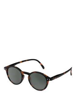 IZIPIZI Junior Round Sunglasses, Tortoise - view 2, Tortoise