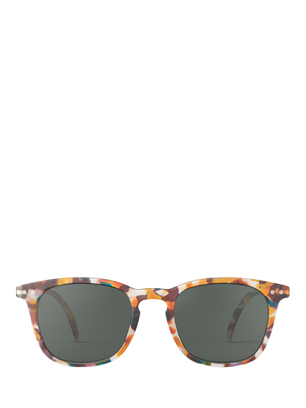 IZIPIZI Junior Square Sunglasses, 5-10 Years, Blue/Multi, Blue/Multi