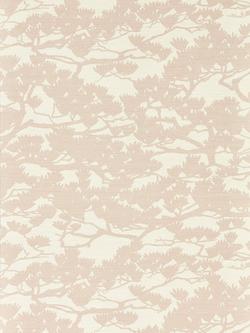 Harlequin Kengai Wallpaper, Blossom/Chalk
