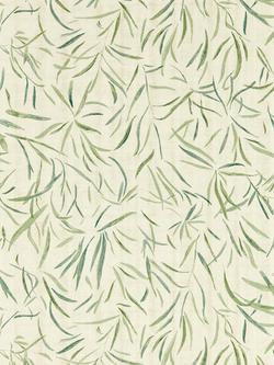 Harlequin Moji Wallpaper, Evergreen/Straw