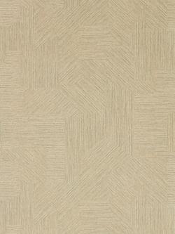 Harlequin Mokume Wallpaper, Pumice/Bronze