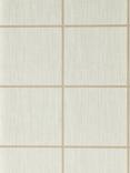 Harlequin Wood Blocks Wallpaper, Silver Birch/Blush
