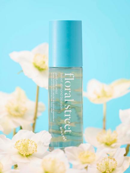 Floral Street Sweet Almond Blossom Perfume Mist, 125ml - view 2, 