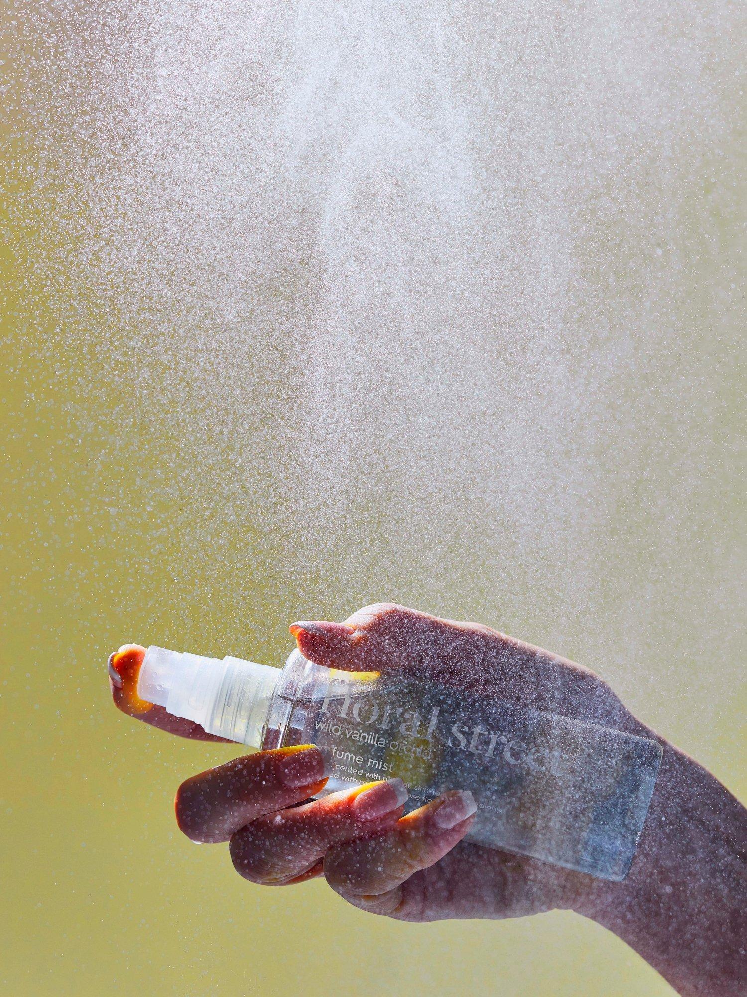 Product image 3 of 6, which shows Floral Street Wild Vanilla Orchid Perfume Mist, 125ml