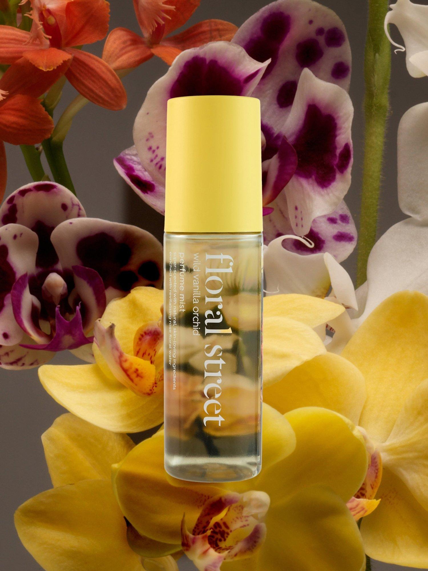 Product image 4 of 6, which shows Floral Street Wild Vanilla Orchid Perfume Mist, 125ml