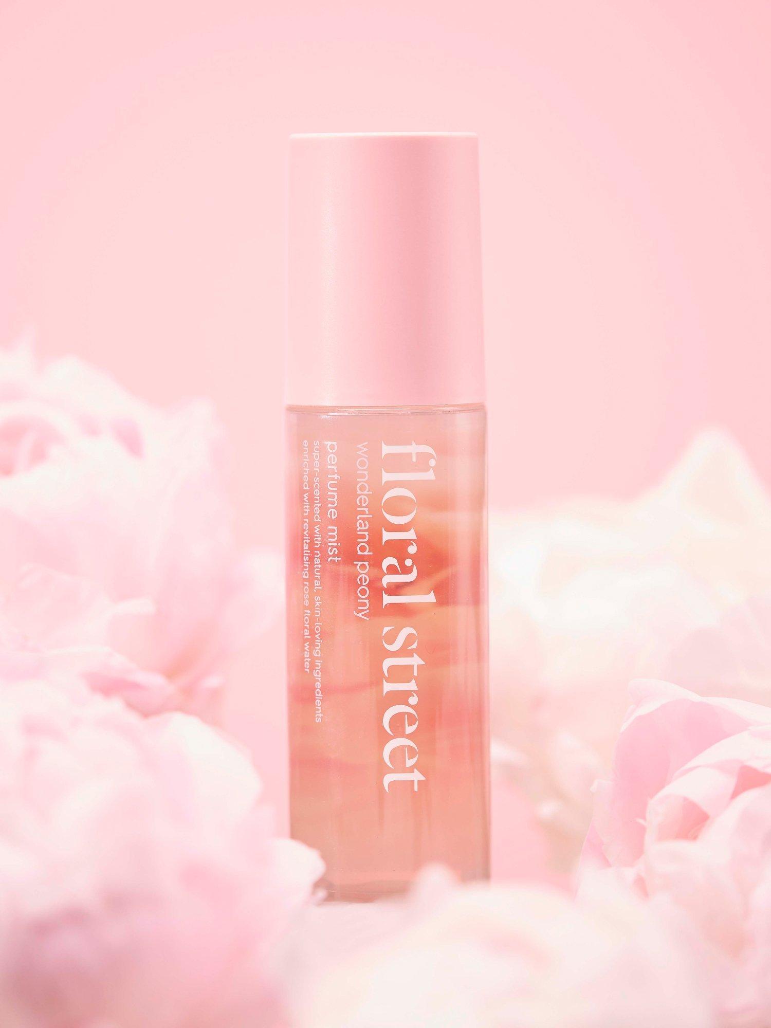 Product image 2 of 6, which shows Floral Street Wonderland Peony Perfume Mist, 125ml