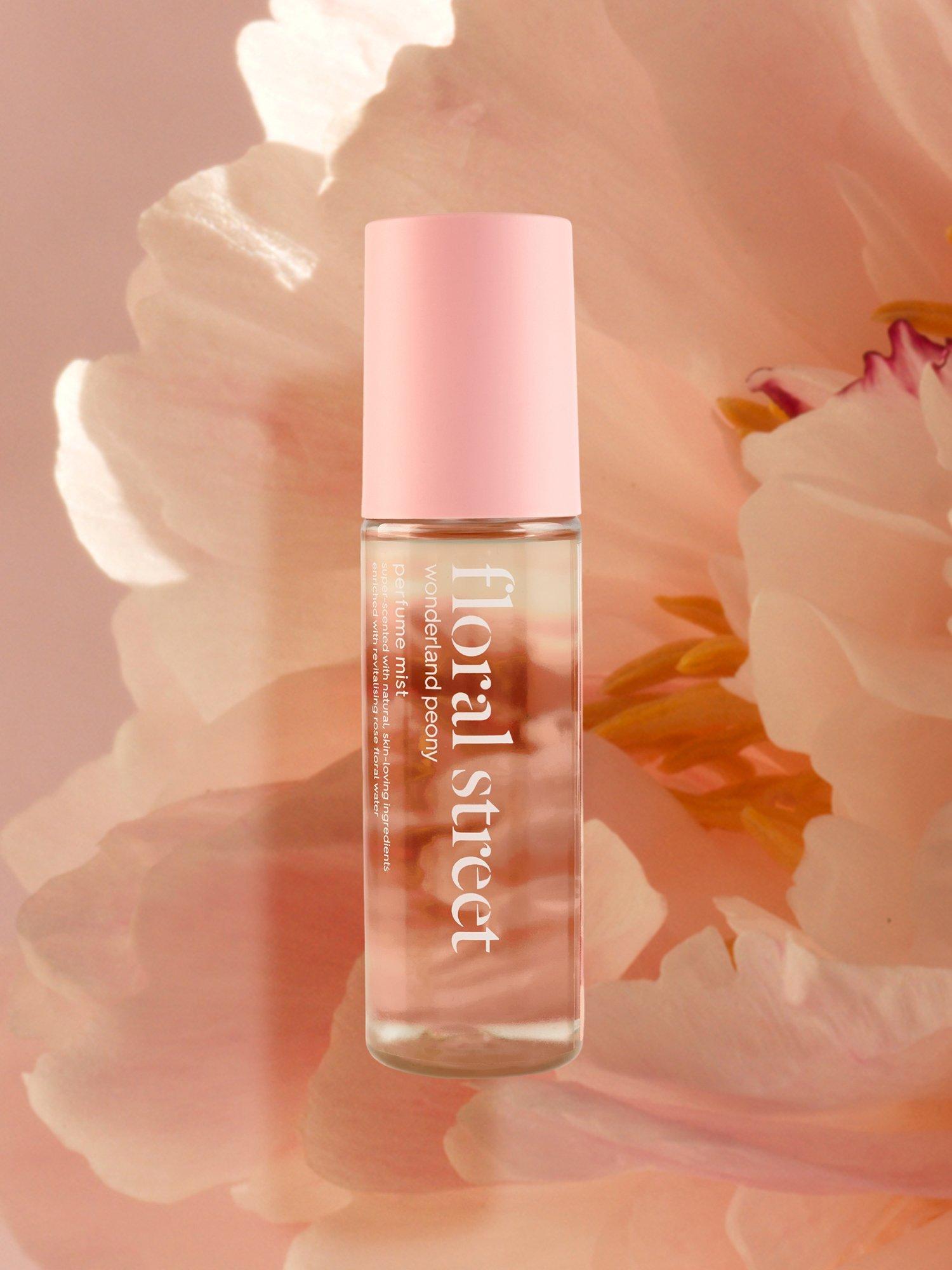 Product image 4 of 6, which shows Floral Street Wonderland Peony Perfume Mist, 125ml