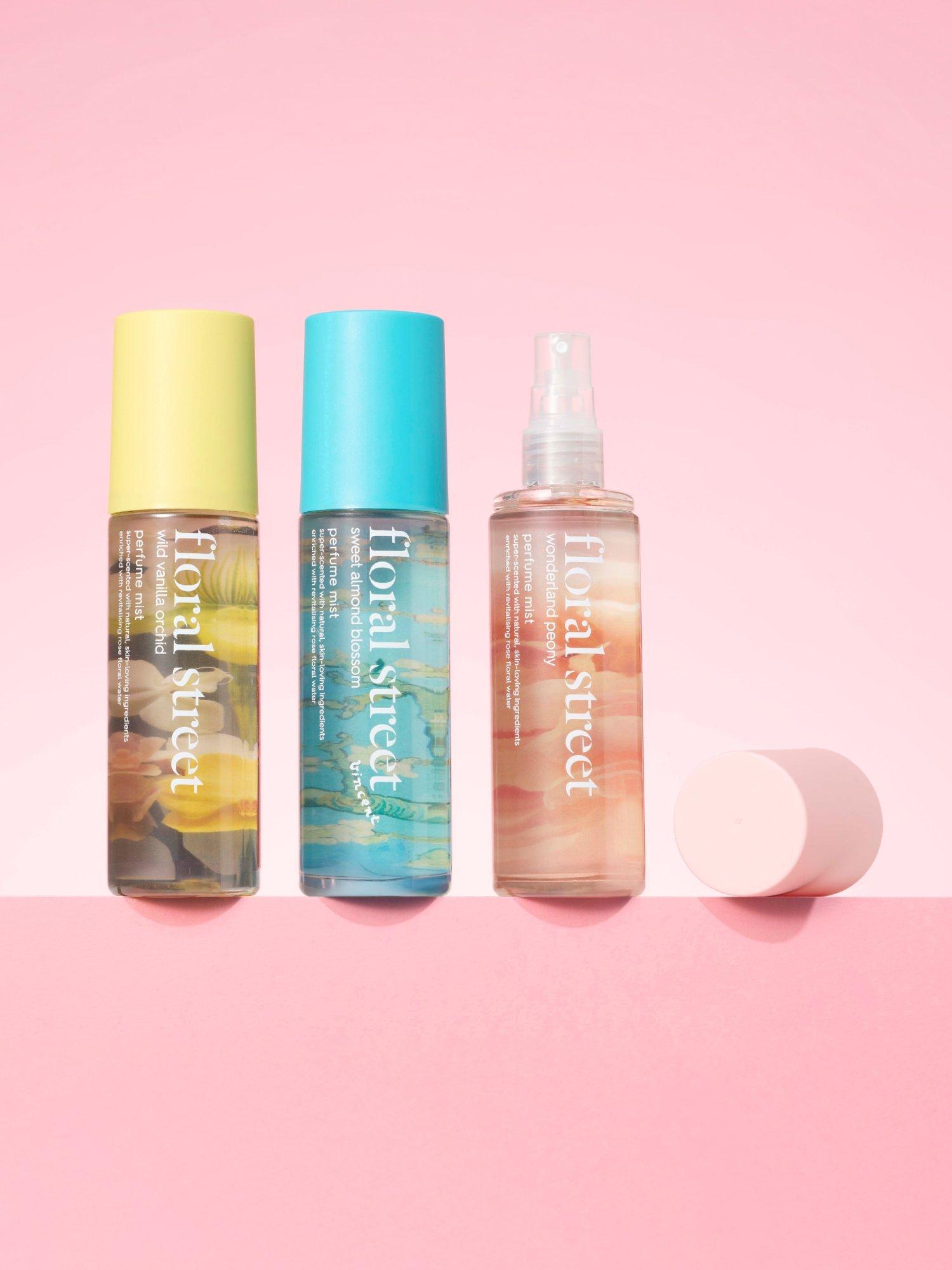 Product image 5 of 6, which shows Floral Street Wonderland Peony Perfume Mist, 125ml