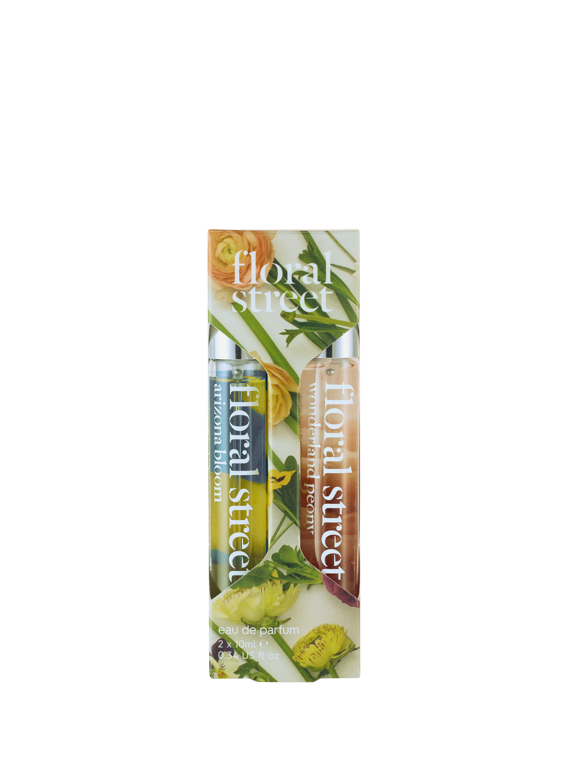Product image 1 of 2, which shows Floral Street Limited Edition Dream Duo Fragrance Gift Set