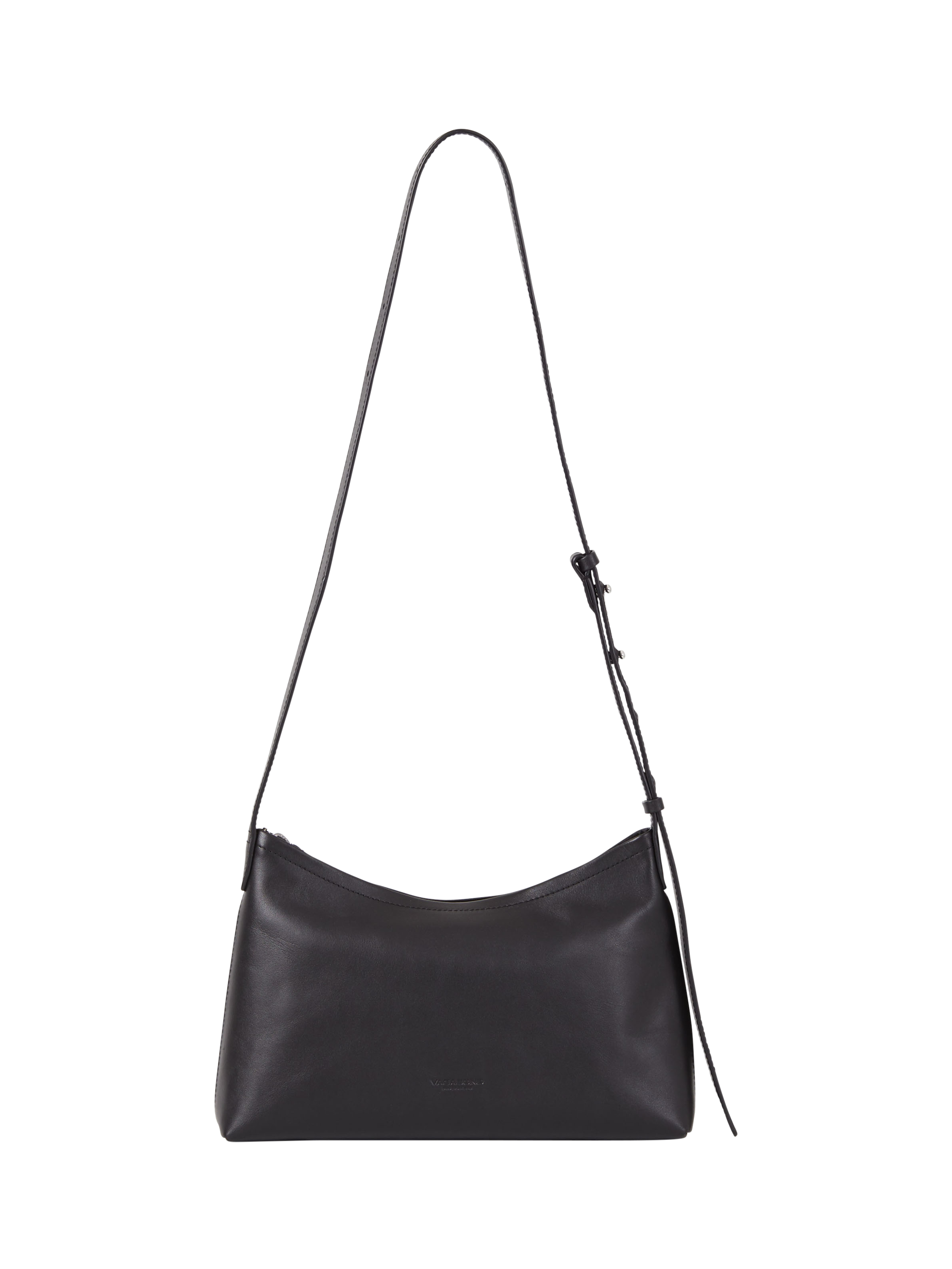 Vagabond Shoemakers Naples Leather Crossbody Bag, Black
