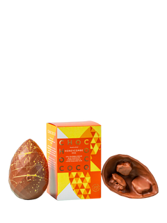 Chococo 47% Milk Choc Honeycombe Egg, 175g