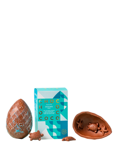 Chococo 47% Milk Choc Ocean Egg, 175g