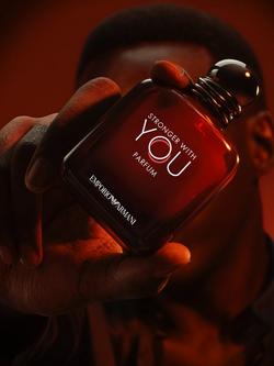 Emporio Armani fragrance Stronger With You Parfum - view 2, 