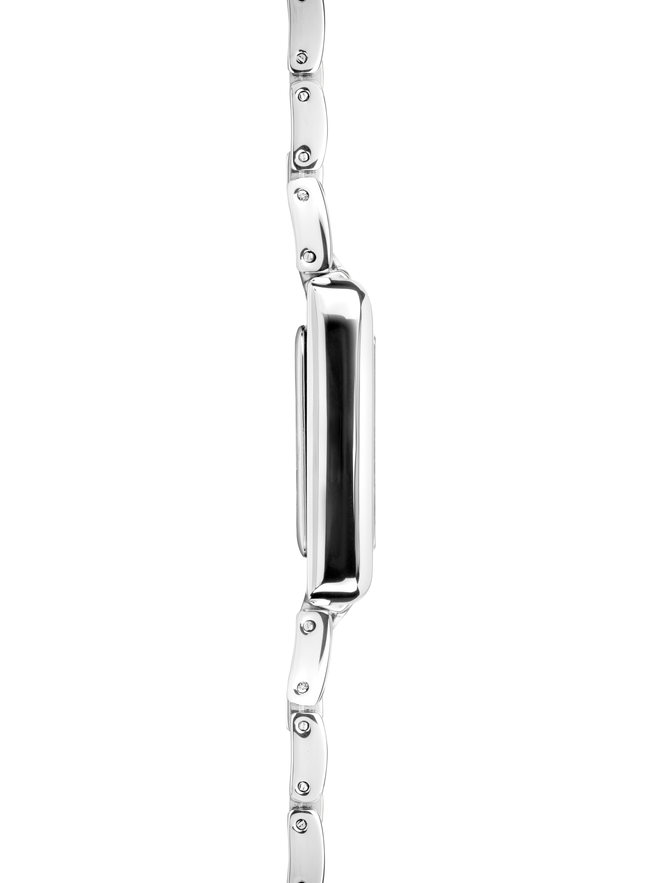 Product image 5 of 6, which shows Sekonda 40693 Women's Guilloche Dial Bracelet Strap Watch, Two Tone