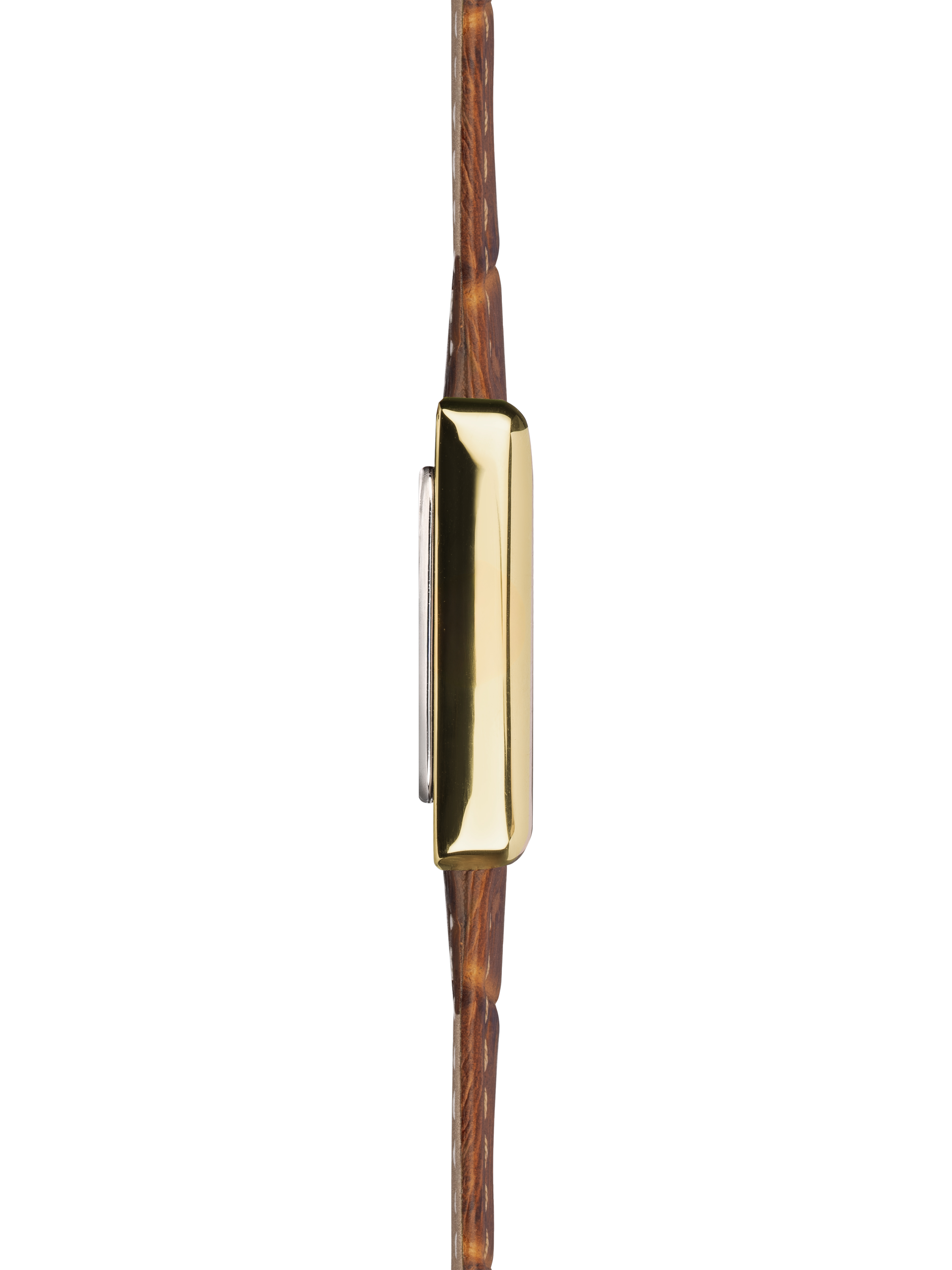 Product image 5 of 6, which shows Sekonda 40695 Women's Guilloche Dial Leather Strap Watch, Brown