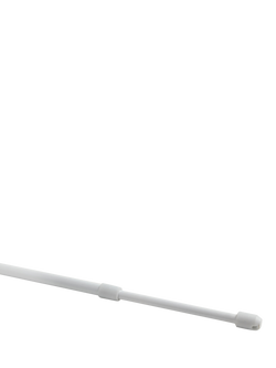 Speedy Products Net Rod, White, White