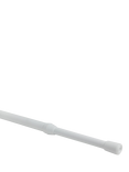 Speedy Products Tension Net Rod, White
