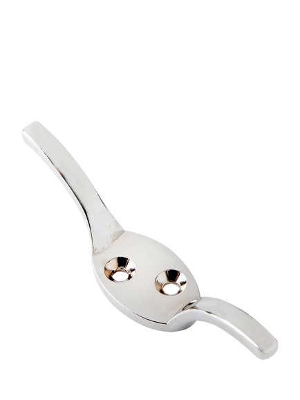 Speedy Products Blind Cleat, Chrome