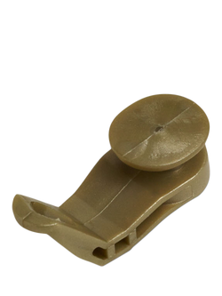 Speedy Products Fineline Gliders, Pack of 10, Antique Brass