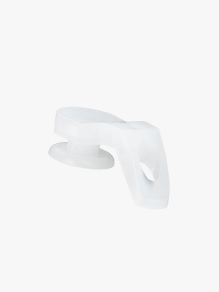 Speedy Products Fineline Gliders, Pack of 10, White