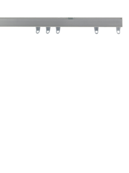 Speedy Products Fineline Track, Silver