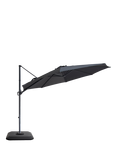 John Lewis Freestanding Adjustable Parasol & Base, 3m