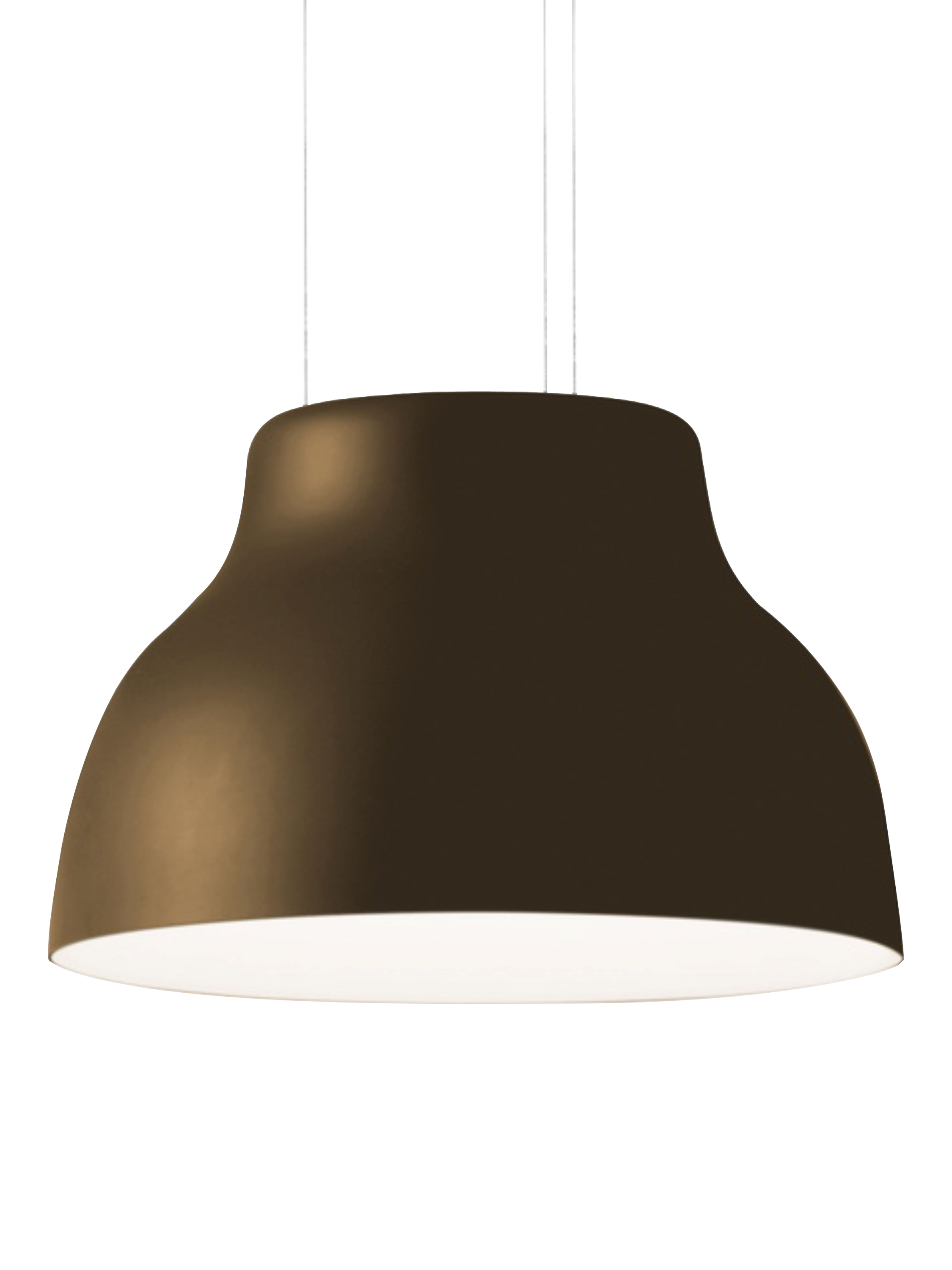 Martinelli Luce Cicala Pendant Ceiling Light, Bronze