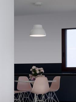 Martinelli Luce Cicala Pendant Ceiling Light - view 2, White