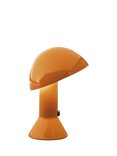 Martinelli Luce Elmetto Table Lamp, Orange