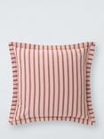 John Lewis Leckford Striped Cushion