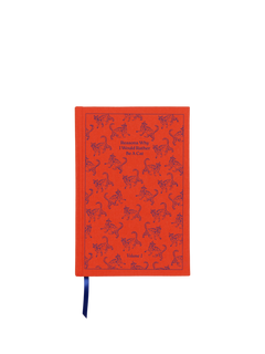 DesignWorks Ink Rather Be a Cat Journal, Red