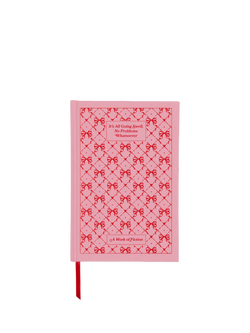 DesignWorks Ink It's All Going Swell Journal, Pink, Pink