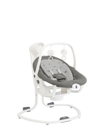 Joie Baby Serina 2 in 1 Swing and Rocker, Multi, Multi