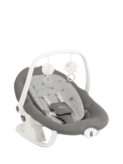 Joie Baby Serina 2 in 1 Swing and Rocker, Multi - view 2, Multi