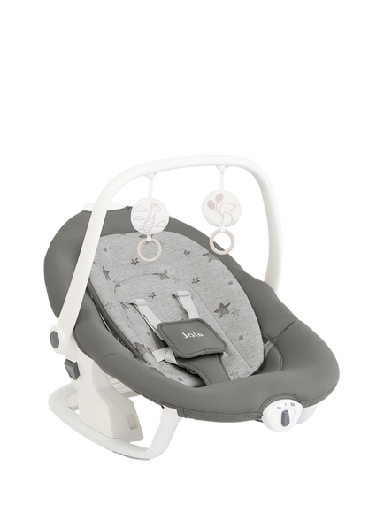Joie Baby Serina 2 in 1 Swing and Rocker, Multi - view 2, Multi