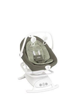 Joie Baby Sansa 2-in-1 Swing & Rocker, Palms, Palms